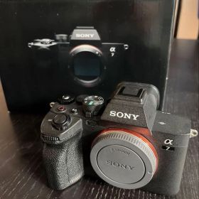 SONY α7 IV ボディILCE-7M4 延長保証残有ミラーレスカメラ本体