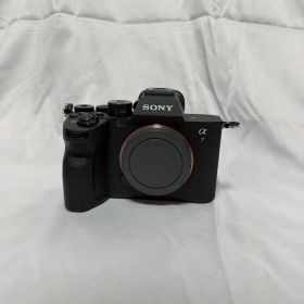 SONY α7 IV ILCE-7M4