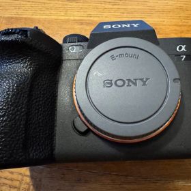 【美品】ソニー α7 IV ボディ ILCE-7M4