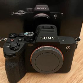SONY 7 IV ボディILCE-7M4
