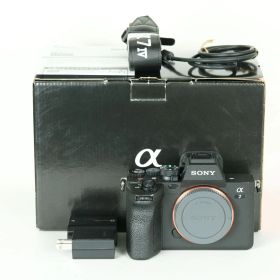 [良品 | シャッター数91,811回] SONY α7 IV（ILCE-7M4） [ボディ] | SONY Eマウント