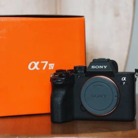 SONY α7IV ミラーレス一眼カメラ