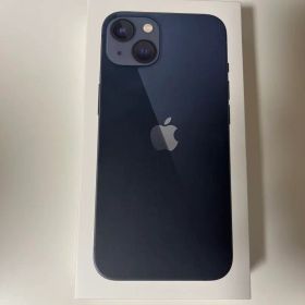 iPhone13 無印 128GB ミッドナイト