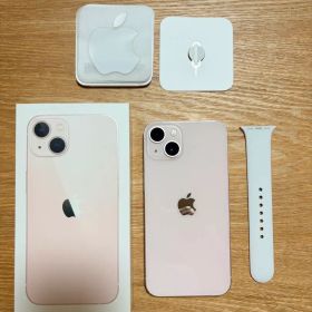 Apple iPhone13 128GB ピンク