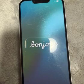 Apple iPhone 13 ホワイト 本体