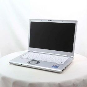 【中古】Panasonic(パナソニック) Lets note LV8 CF-LV8RDHVS シルバー 【295-ud】