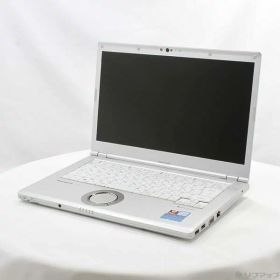 【中古】Panasonic(パナソニック) Lets note LV8 CF-LV8RDHVS／CFLV8RDHVS／ 【258-ud】
