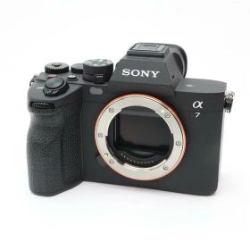 【中古】 《良品》 SONY α7IV ボディ ILCE-7M4 [ デジタルカメラ ]