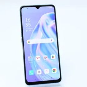 【美品】Y!mobile SIMフリーOPPO Reno3 A A002OP 128GB/6GB
