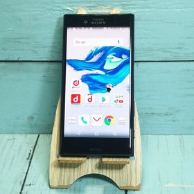 docomo Xperia X Compact SO-02J Universe Black 882