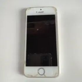 iphone5S 32GB docomo ゴールド