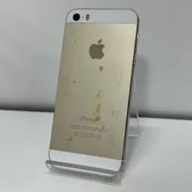 Apple iPhone 5s 64GB ゴールド