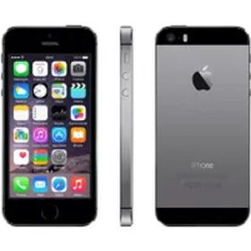 AAA32 iPhone 5s スペースグレー 16GB ジャンク 外装Bランク