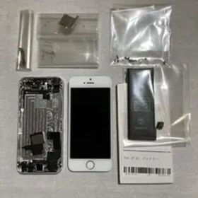 iPhone 5s Silver ジャンク品