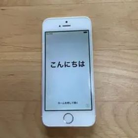 iPhone 5s Silver 32 GB Y!mobile