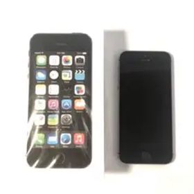 Apple アップル iPhone 5s 32GB SIMフリー スペースグレー