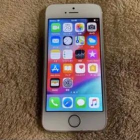 【値下げ交渉可能】iPhone 5s 64GB SoftBank シルバー⑥