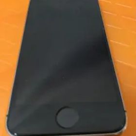 iPhone 5s Space Gray 32 GB Softbank