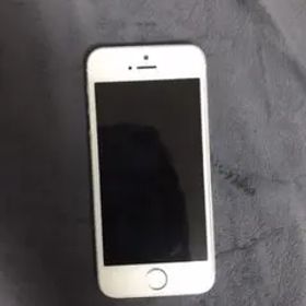 iPhone 5s Silver 32 GB au
