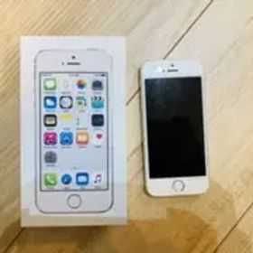iPhone 5s Silver 32 GB Y!mobile