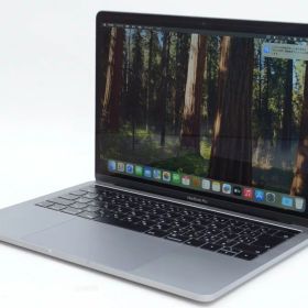 【中古】Apple MacBook Pro 13インチ 1.4GHz Touch Bar搭載モデル スペースグレイ MUHP2J/A