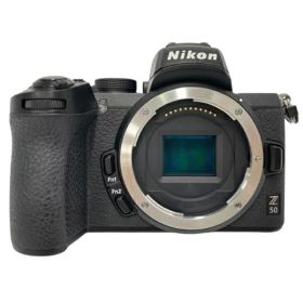 [中古] ニコン Z50 ボディ ミラーレス一眼 nikon-z50-body [良い(B)]