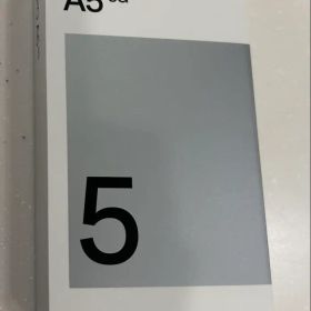 【新品未使用】OPPO A5 5G 本体 ホワイト