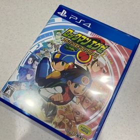 カプコン(CAPCOM)のロックマンエグゼ アドバンスドコレクション/PS4/PLJM17090(家庭用ゲームソフト)
