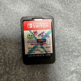 ぷよぷよテトリス2 Nintendo Switch