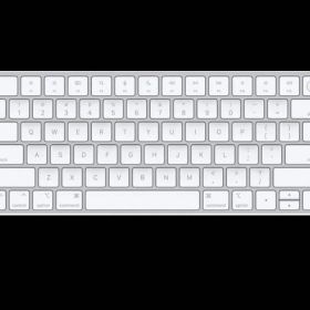 Apple Magic Keyboard with Touch ID, US配列