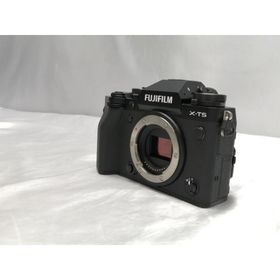 【中古】FujiFilm FUJIFILM X-T5 XF18-55mmレンズキット ブラック【ECセンター】保証期間１ヶ月【ランクA】
