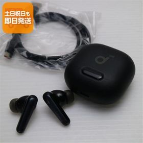 新品同様 Anker Soundcore Liberty 4 NC ブラック ワイヤレスイヤホン ANKER 即日発送 あすつく 土日祝発送OK