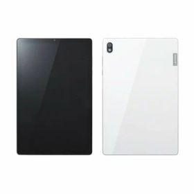 【ネットワーク利用制限▲】Lenovo TAB6 A101LV ムーンホワイト【SoftBank版 SIMフリー】 Lenovo 当社3ヶ月間保証 中古 イオシス