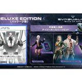 中古PS5ソフト SYNDUALITY Echo of Ada DELUXE EDITION