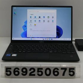 富士通 LIFEBOOK U9311/F Core i5 1145G7 2.6GHz/8GB/128GB(SSD)/13.3W/FHD(1920x1080)/Win11 カメラ不良【中古】【20251226】