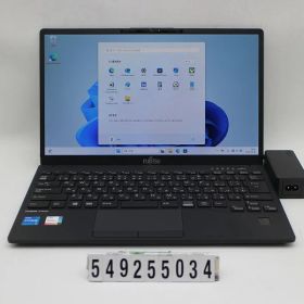 富士通 LIFEBOOK U9311/F Core i5 1145G7 2.6GHz/8GB/256GB(SSD)/13.3W/FHD(1920x1080)/Win11 外装割れあり【中古】【20251226】