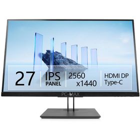 HP プロフェッショナル モニター 27インチ Z27n G2 IPSパネル 2560x1440 HDMI 高さ調整 画面回転 中古ディスプレイ