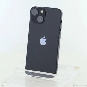 〔中古品〕 iPhone13 mini 128GB ミッドナイト MLJC3J／A SIMフリー【258】