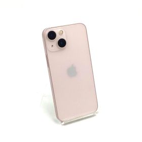 iPhone 13 mini 256GB ピンク SIMフリー 白ロム 動作確認済 80%【全額返金保証】【最速発送】