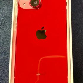 Apple iPhone 13mini 128GB SIMフリー レッド