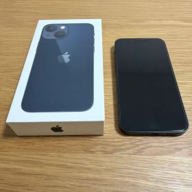 iPhone13 mini 128GB ミッドナイト 美品