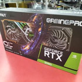 グラフィックボード RTX3080 GAMINGPRO OC 10G PALIT