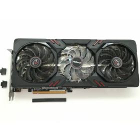 【中古】ASRock Radeon RX 7600 Phantom Gaming 8GB OC RX7600/8GB(GDDR6)【日本橋3】保証期間1週間