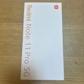 Redmi Note 11 Pro 5G 6GB RAM 128GB ROM