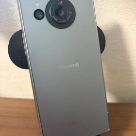 docomo AQUOS R8 バッテリー良好