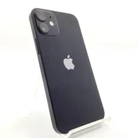iPhone 12 mini 256GB ブラック SIMフリー 白ロム 動作確認済 74%【全額返金保証】【最速発送】