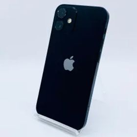au iPhone12 mini 128GB ブラック MGDJ3J/A SIMロック解除済み 利用制限〇 動作確認済み
