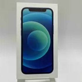 MGDP3J/A iPhone 12 Mini 128GB ブルー Y!mobile