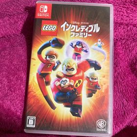 レゴ(Lego)のレゴ インクレディブル・ファミリー(家庭用ゲームソフト)