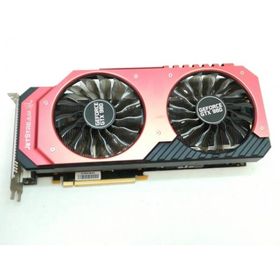 【中古】Palit GeForce GTX 980 Super JetStream(4096MB GDDR5)(NE5X980H14G2-2042J) GTX980/4GB(GDDR5)/PCI-E/OC版【川崎】保証期間１週間
